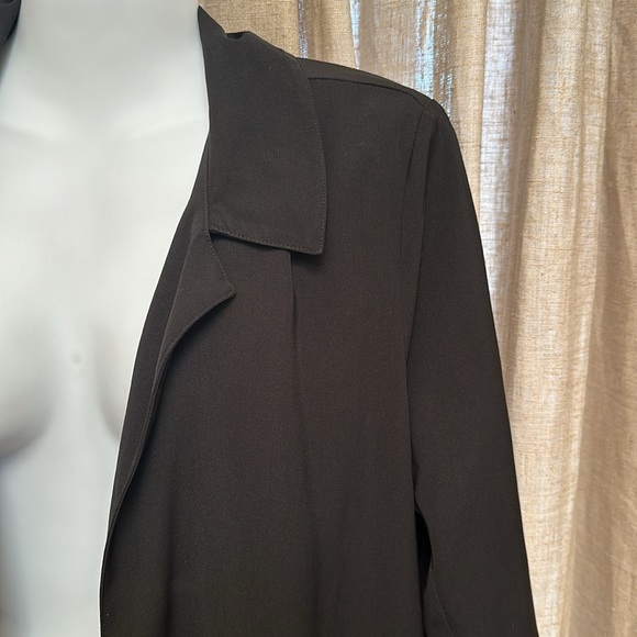 Neon Rose | Size XS | Trench Coat - Picture 2 of 3